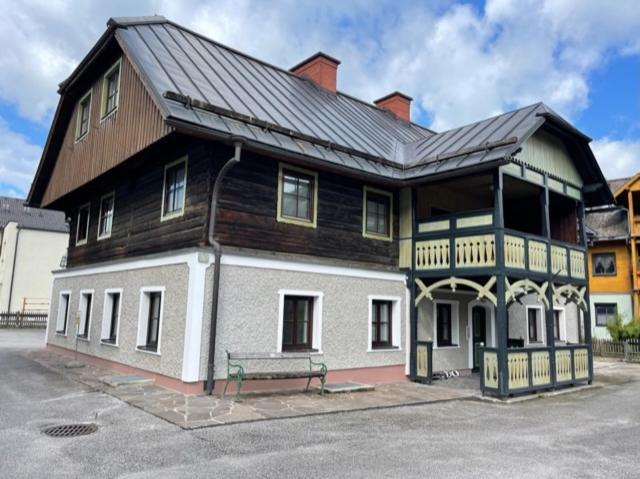 Haus-Ennstal Appartement Oblarn Buitenkant foto