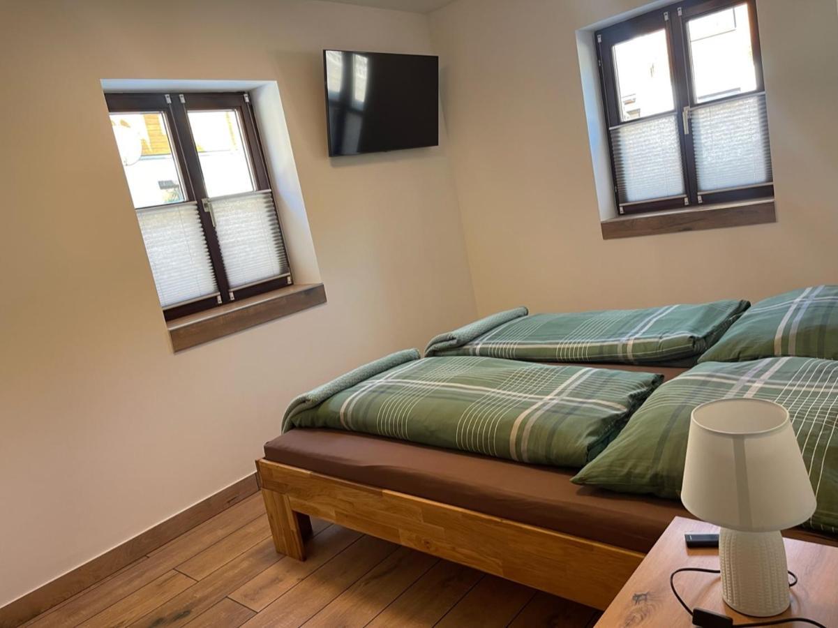 Haus-Ennstal Appartement Oblarn Buitenkant foto