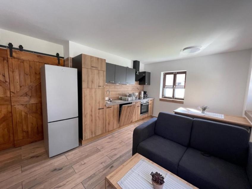 Haus-Ennstal Appartement Oblarn Buitenkant foto