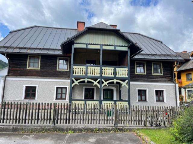 Haus-Ennstal Appartement Oblarn Buitenkant foto