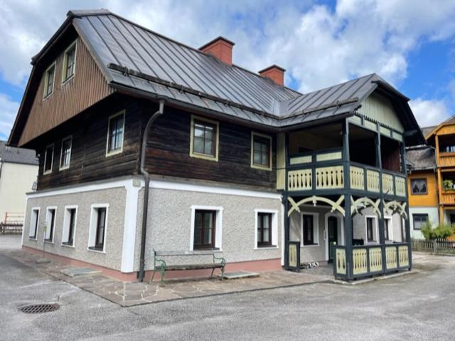 Haus-Ennstal Appartement Oblarn Buitenkant foto