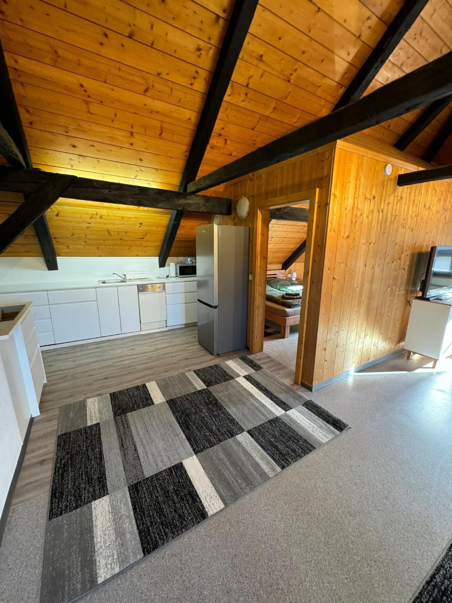 Haus-Ennstal Appartement Oblarn Buitenkant foto