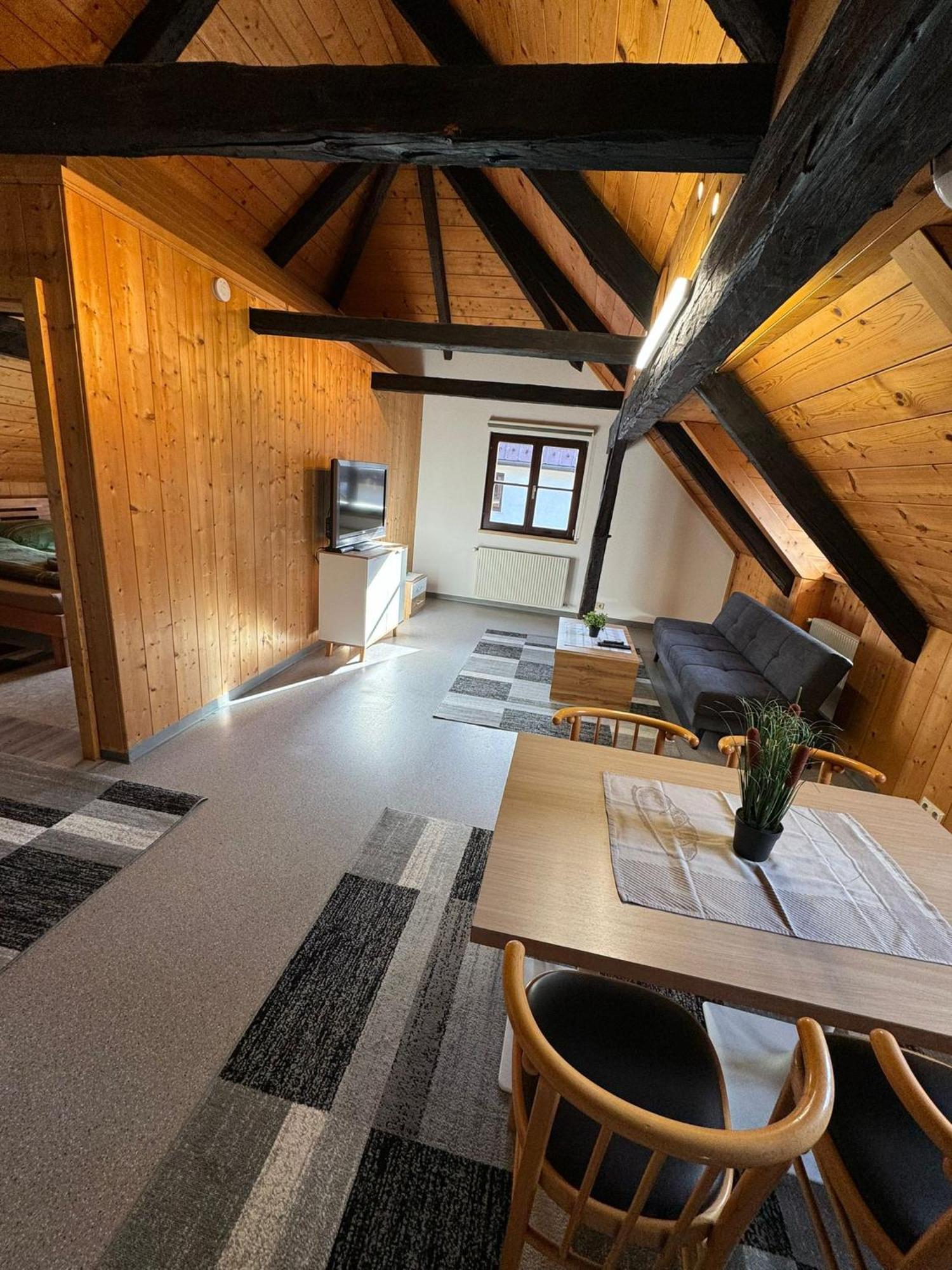 Haus-Ennstal Appartement Oblarn Buitenkant foto