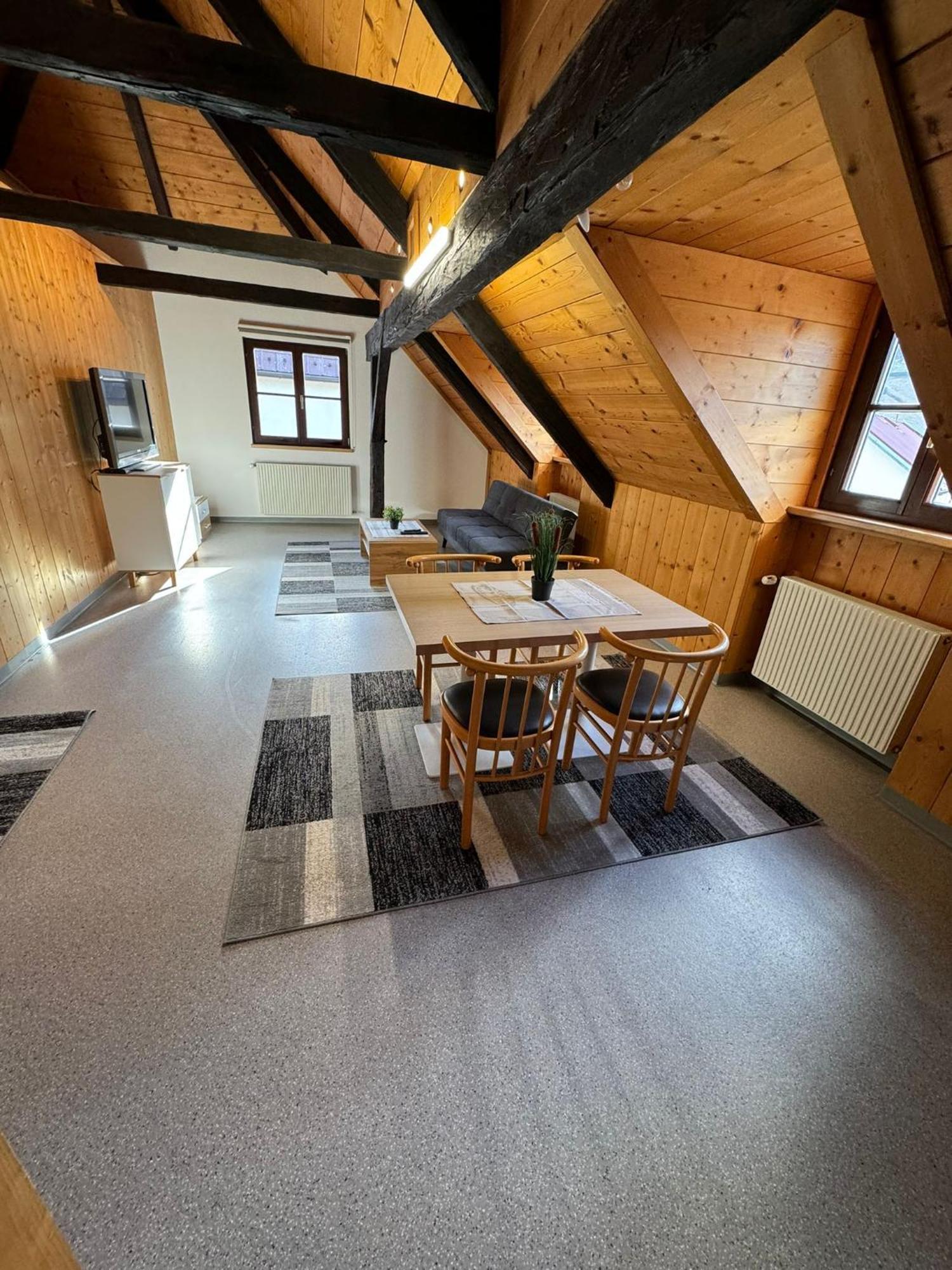 Haus-Ennstal Appartement Oblarn Buitenkant foto