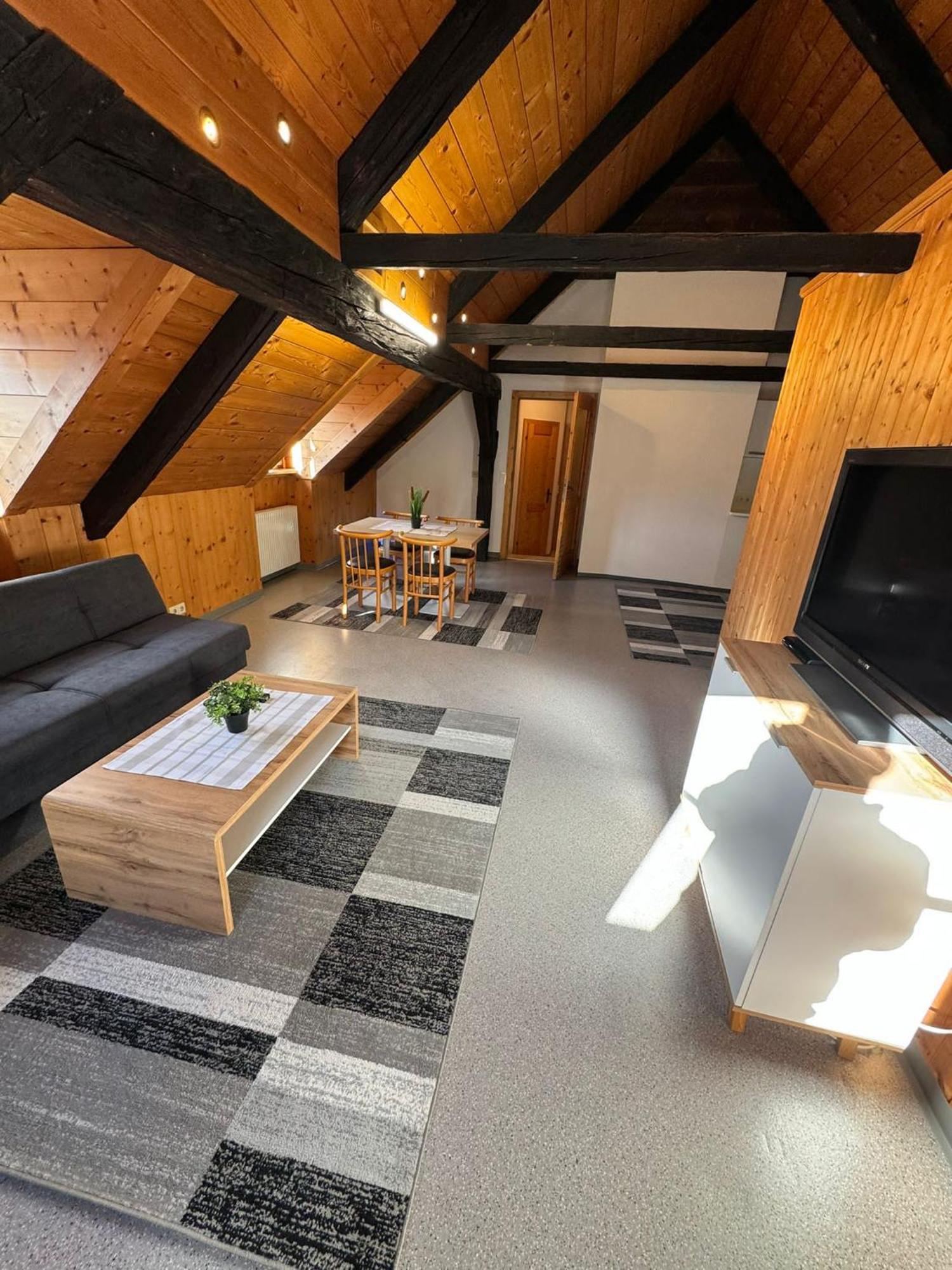 Haus-Ennstal Appartement Oblarn Buitenkant foto