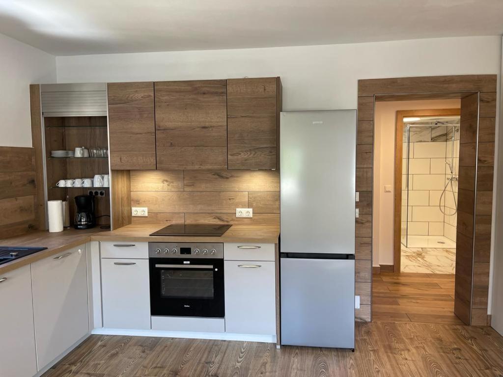Haus-Ennstal Appartement Oblarn Buitenkant foto