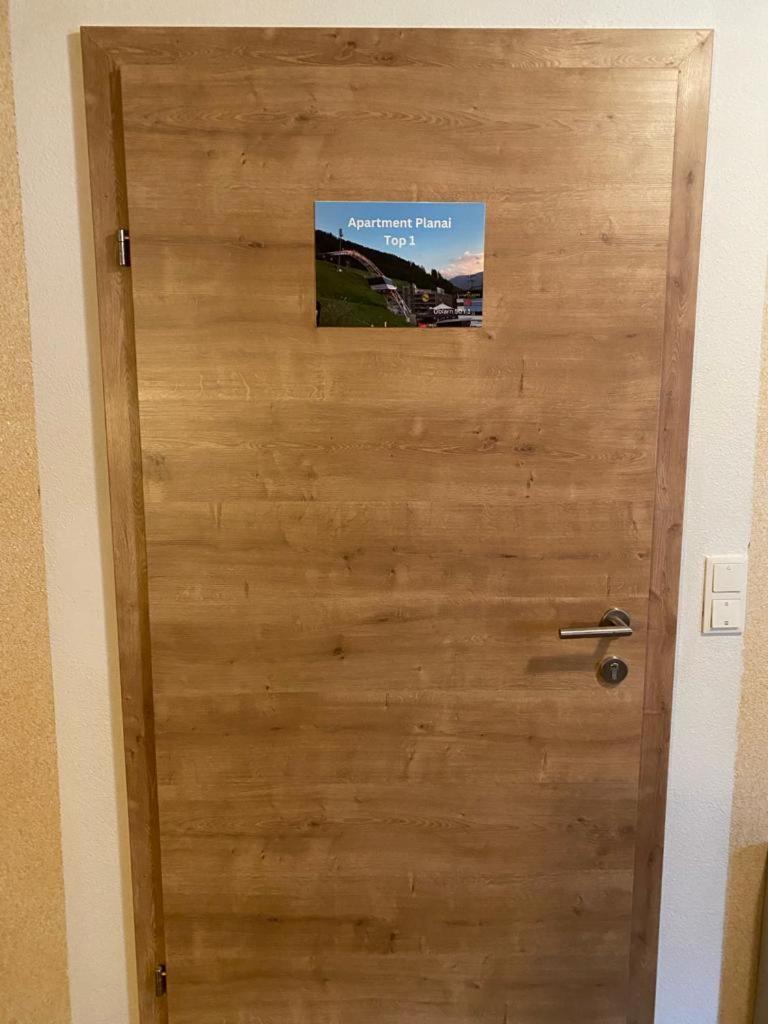 Haus-Ennstal Appartement Oblarn Buitenkant foto